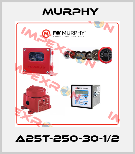 A25T-250-30-1/2 Murphy