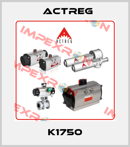 K1750 Actreg