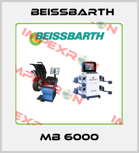 MB 6000 Beissbarth
