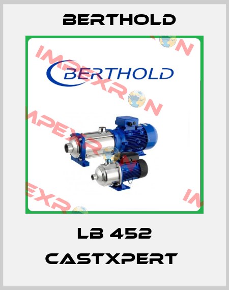 LB 452 castXpert  Berthold