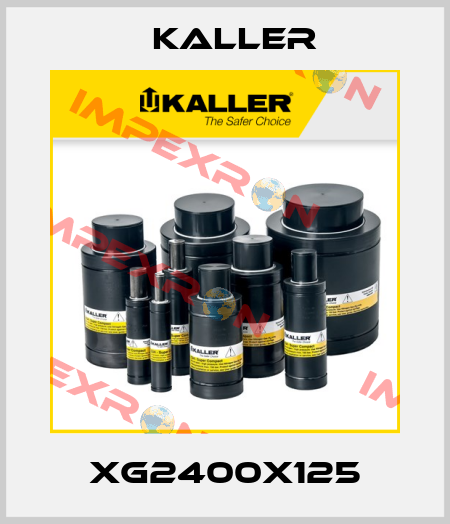 XG2400X125 Kaller