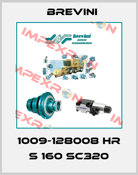 1009-128008 HR S 160 SC320 Brevini