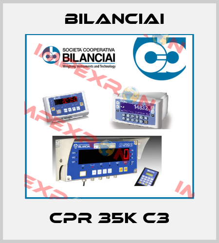 CPR 35K C3 Bilanciai