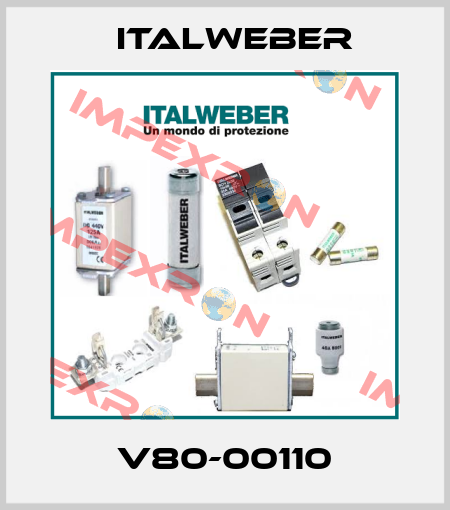 V80-00110 Italweber