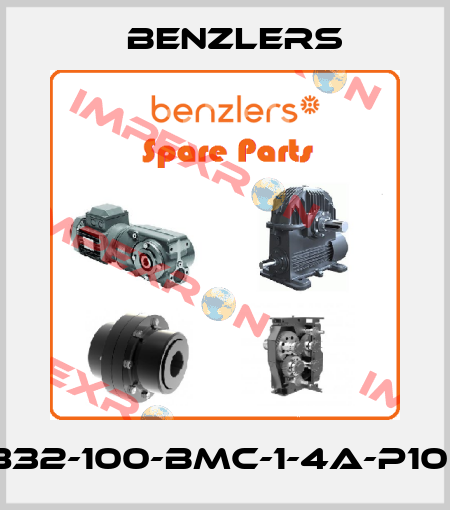 M0832-100-BMC-1-4A-P100B5 Benzlers