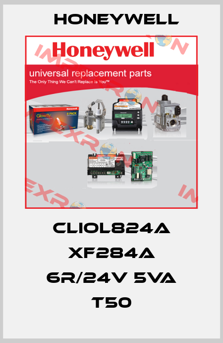 CLIOL824A XF284A 6R/24V 5VA T50 Honeywell