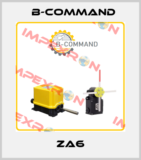 ZA6 B-COMMAND