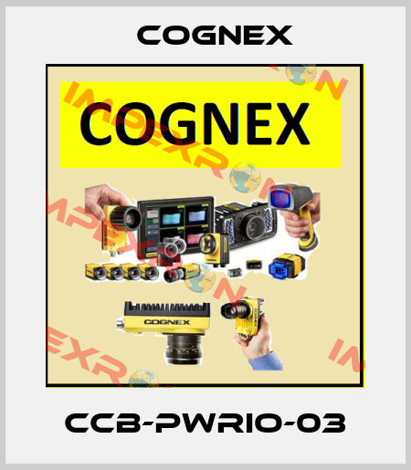 CCB-PWRIO-03 Cognex