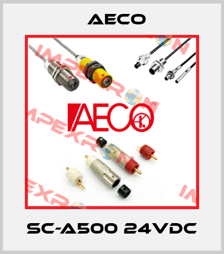 SC-A500 24Vdc Aeco
