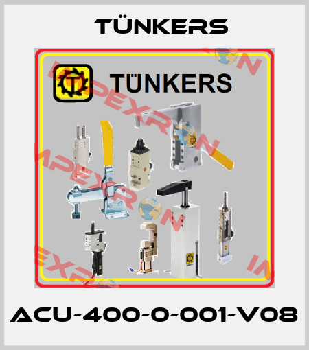 ACU-400-0-001-V08 Tünkers