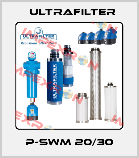 P-SWM 20/30 Ultrafilter