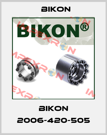BIKON 2006-420-505 Bikon