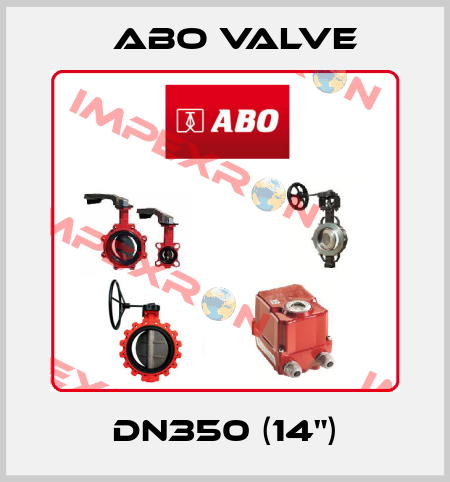 DN350 (14") ABO Valve