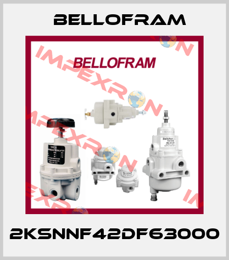 2KSNNF42DF63000 Bellofram
