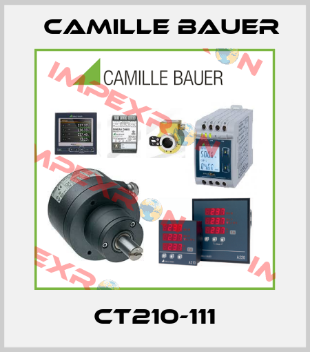CT210-111 Camille Bauer