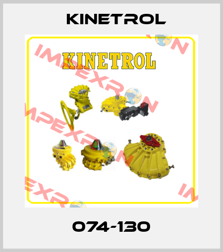 074-130 Kinetrol