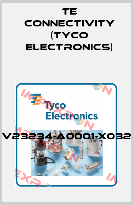 V23234-A0001-X032 TE Connectivity (Tyco Electronics)