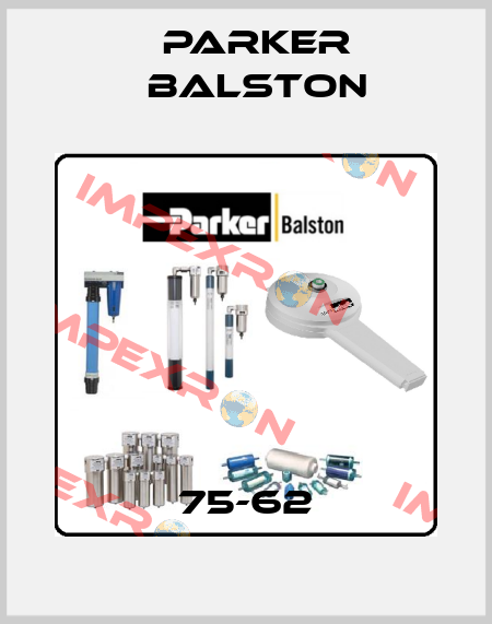 75-62 Parker Balston