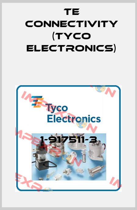 1-917511-3 TE Connectivity (Tyco Electronics)