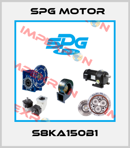 S8KA150B1 Spg Motor
