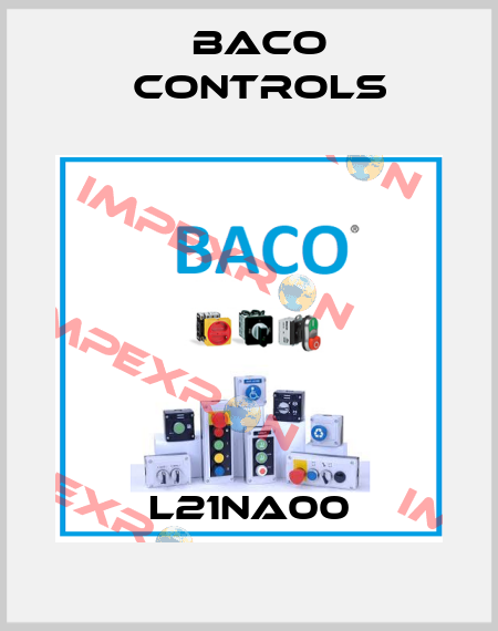 L21NA00 Baco Controls