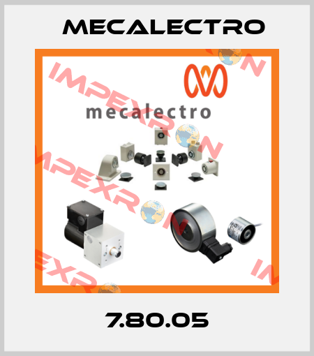 7.80.05 Mecalectro