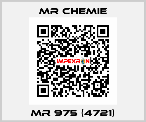 MR 975 (4721) Mr Chemie