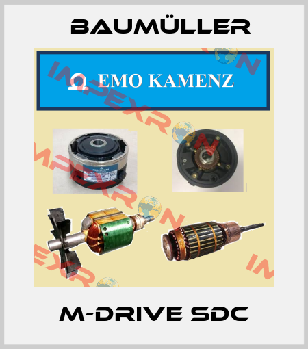 M-Drive SDC Baumüller