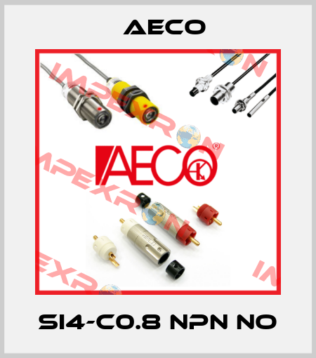 SI4-C0.8 NPN NO Aeco