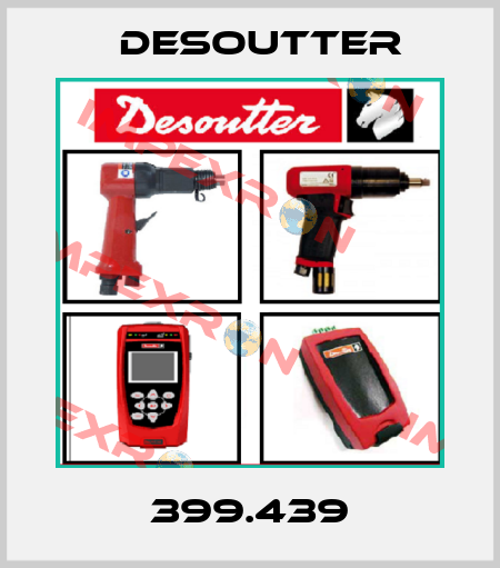 399.439 Desoutter