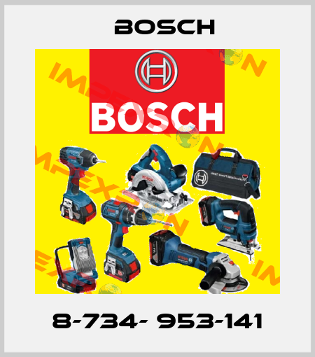 8-734- 953-141 Bosch