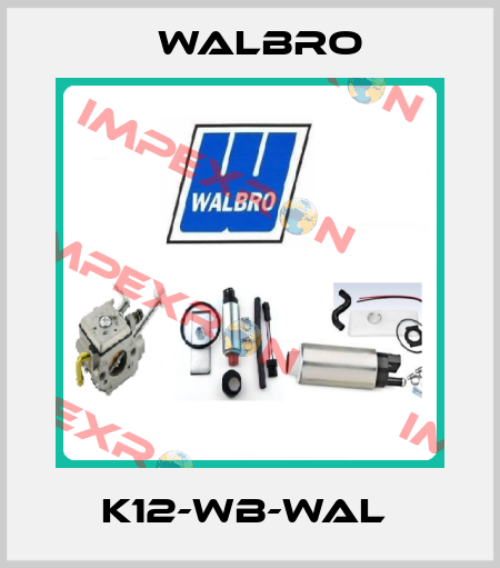 K12-WB-WAL  Walbro