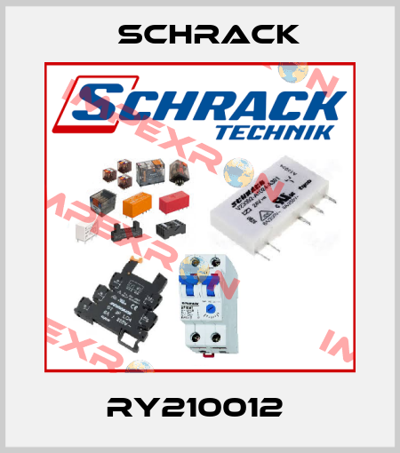 RY210012  Schrack