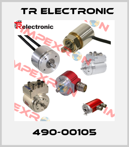 490-00105 TR Electronic