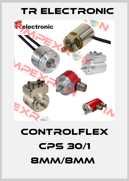 Controlflex CPS 30/1 8mm/8mm  TR Electronic