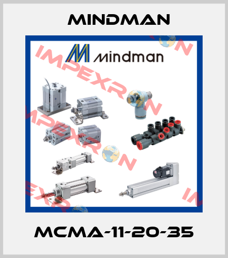 MCMA-11-20-35 Mindman