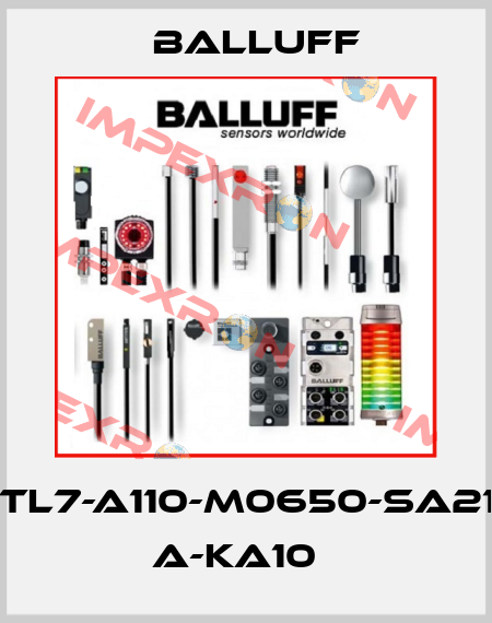 BTL7-A110-M0650-SA211- A-KA10   Balluff