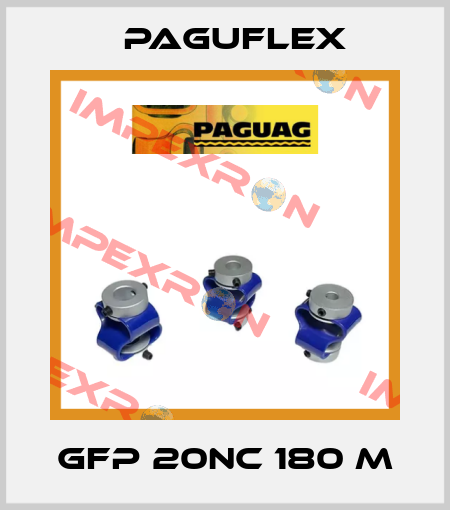GFP 20NC 180 M Paguflex