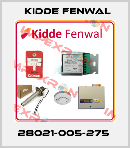 28021-005-275  Kidde Fenwal