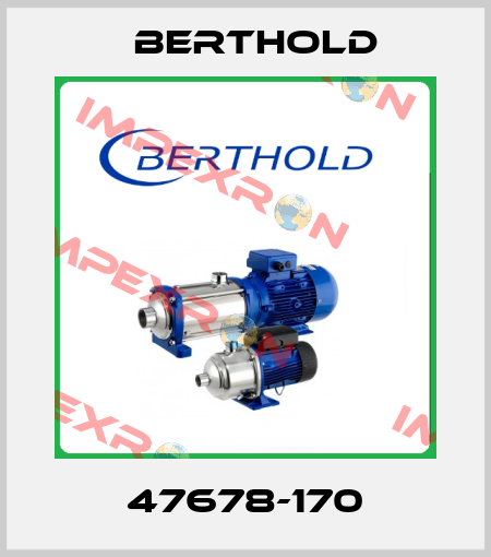 47678-170 Berthold