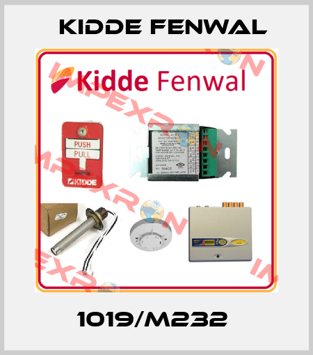 1019/M232  Kidde Fenwal