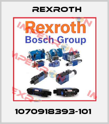 1070918393-101  Rexroth