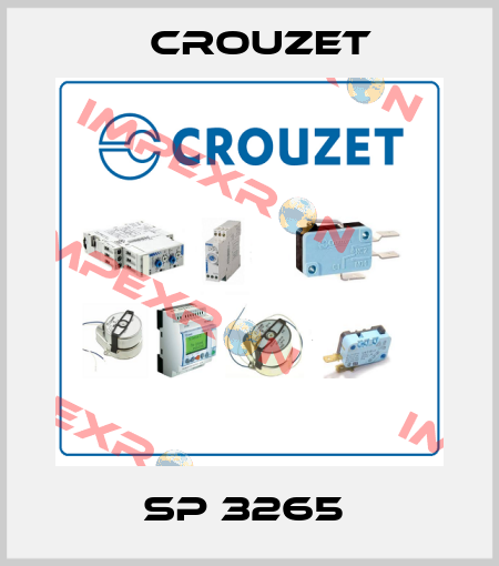 SP 3265  Crouzet