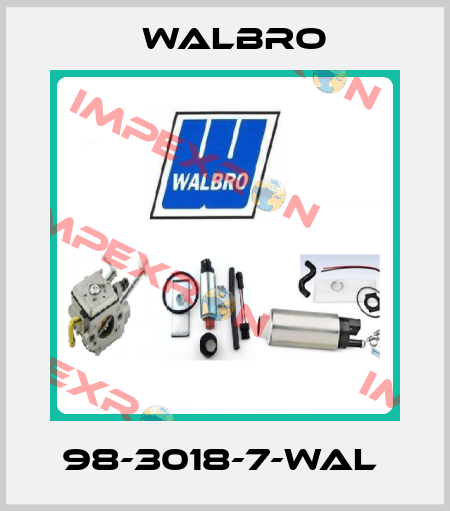 98-3018-7-WAL  Walbro
