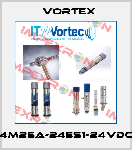 4M25A-24ES1-24VDC Vortex