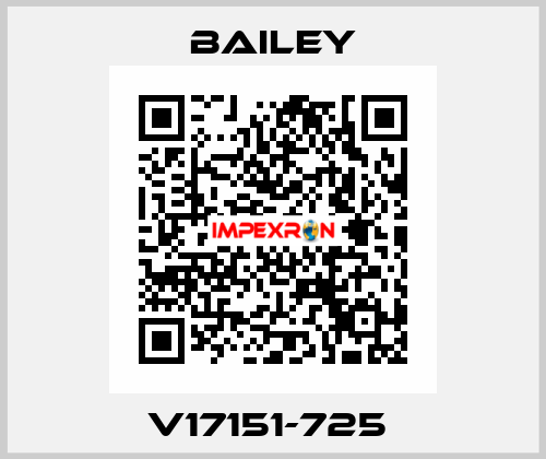 V17151-725  Bailey