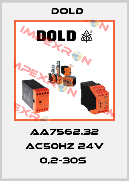 AA7562.32 AC50HZ 24V 0,2-30S  Dold