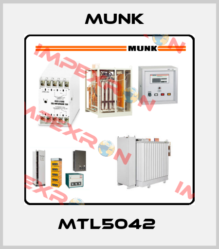 MTL5042  Munk