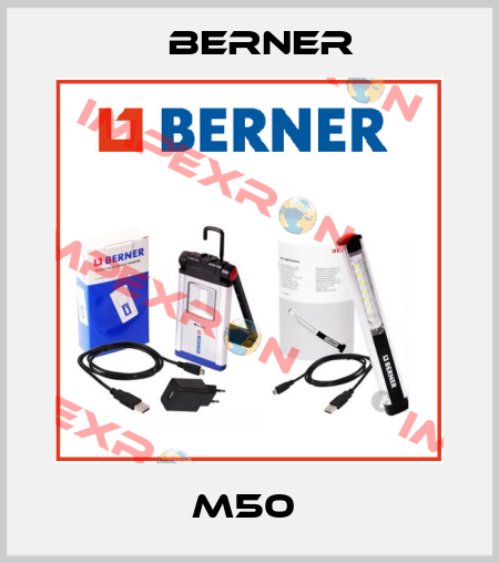 M50  Berner