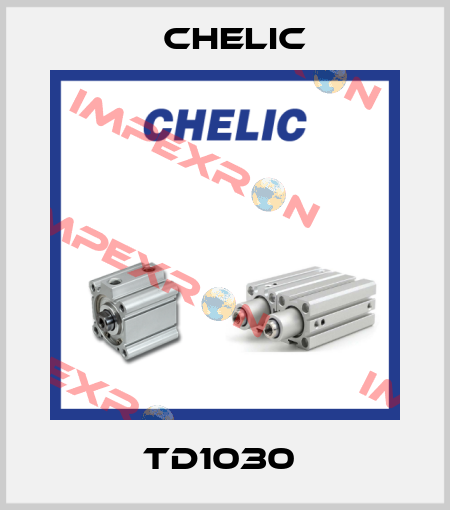 TD1030  Chelic